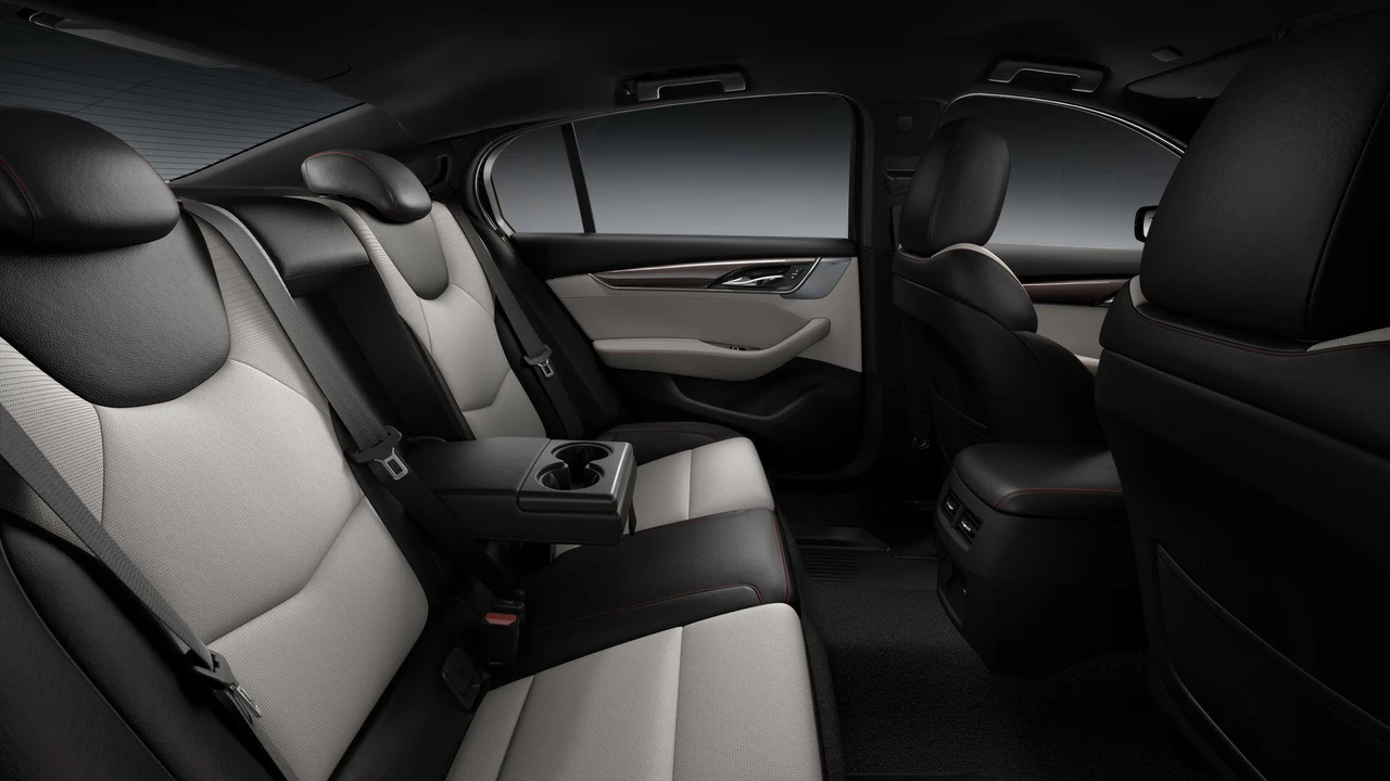 2026 Cadillac CT5-V - Image 11 of 11