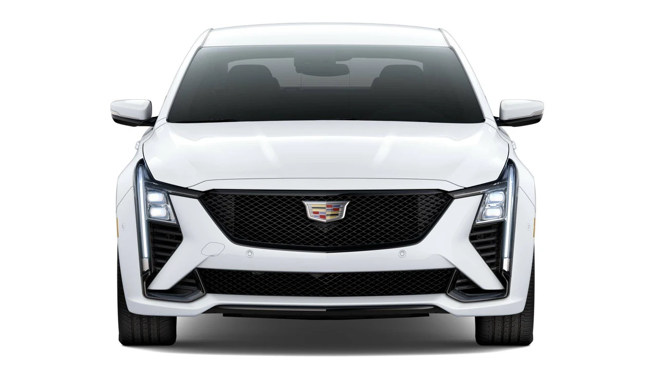 2026 Cadillac CT5-V - Image 2 of 11