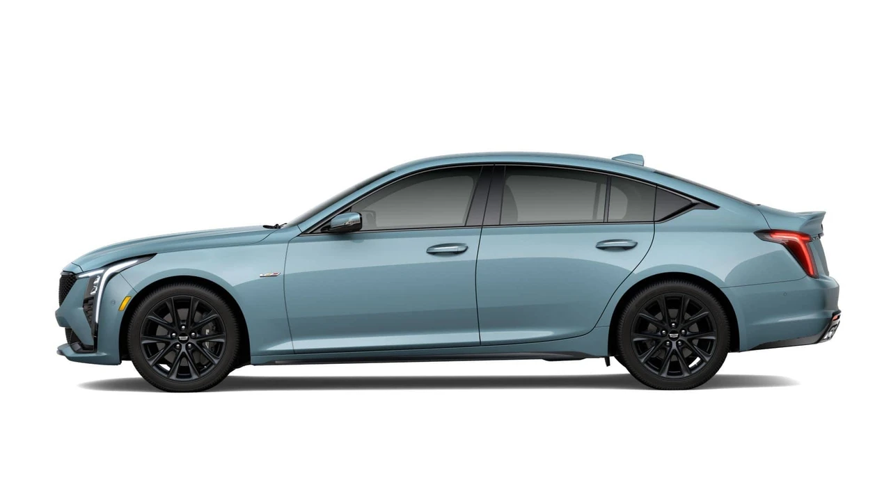 2026 Cadillac CT5-V - Image 4 of 12