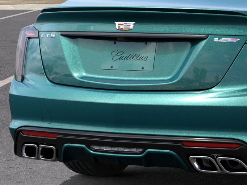 2026 Cadillac CT5-V - Image 14 of 31