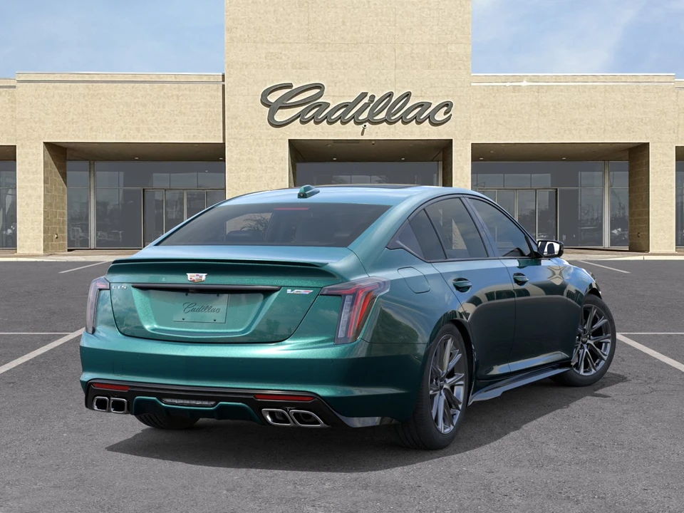 2026 Cadillac CT5-V - Image 4 of 31
