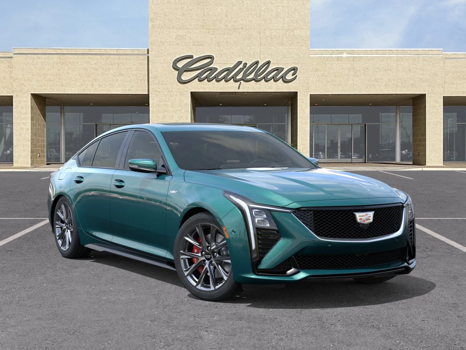 2026 Cadillac CT5-V - Image 7 of 31