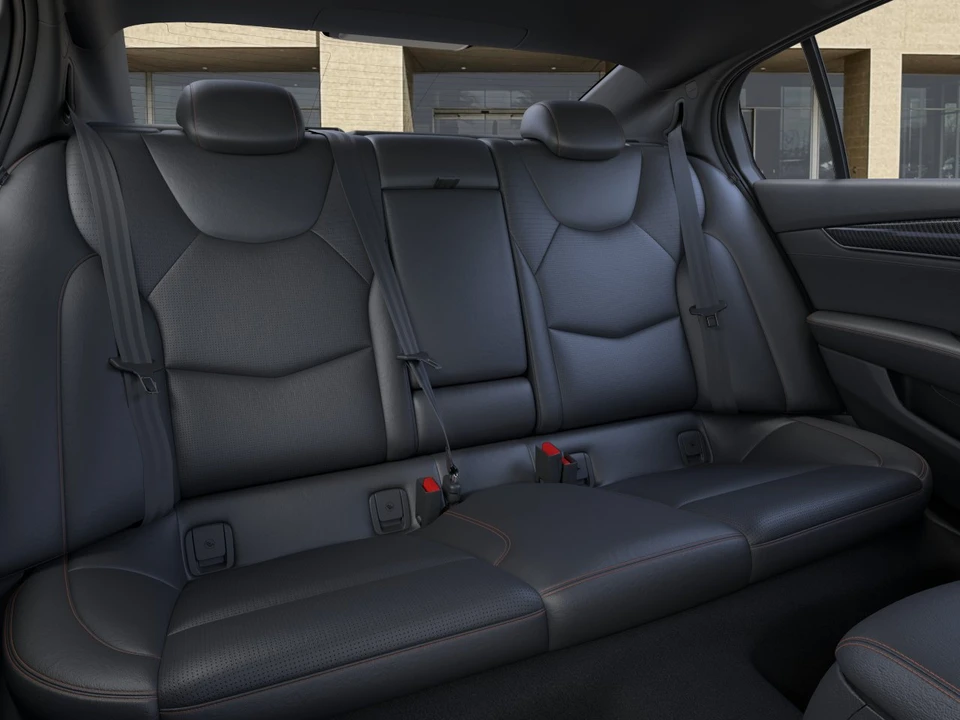 2026 Cadillac CT5-V - Image 17 of 31
