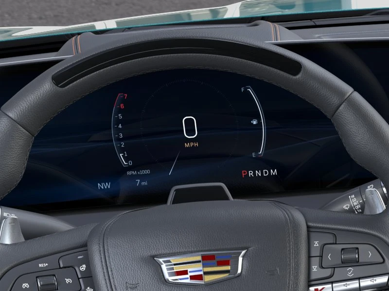 2026 Cadillac CT5-V - Image 18 of 31
