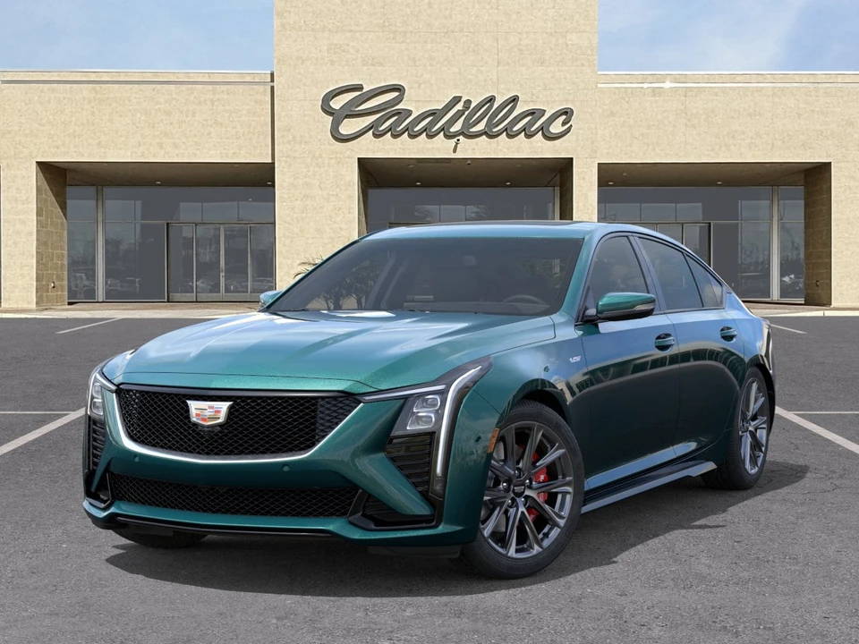 2026 Cadillac CT5-V - Image 6 of 31