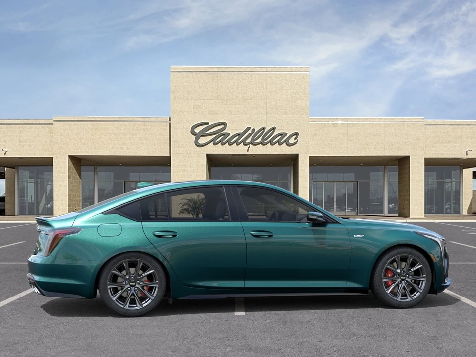 2026 Cadillac CT5-V - Image 5 of 31