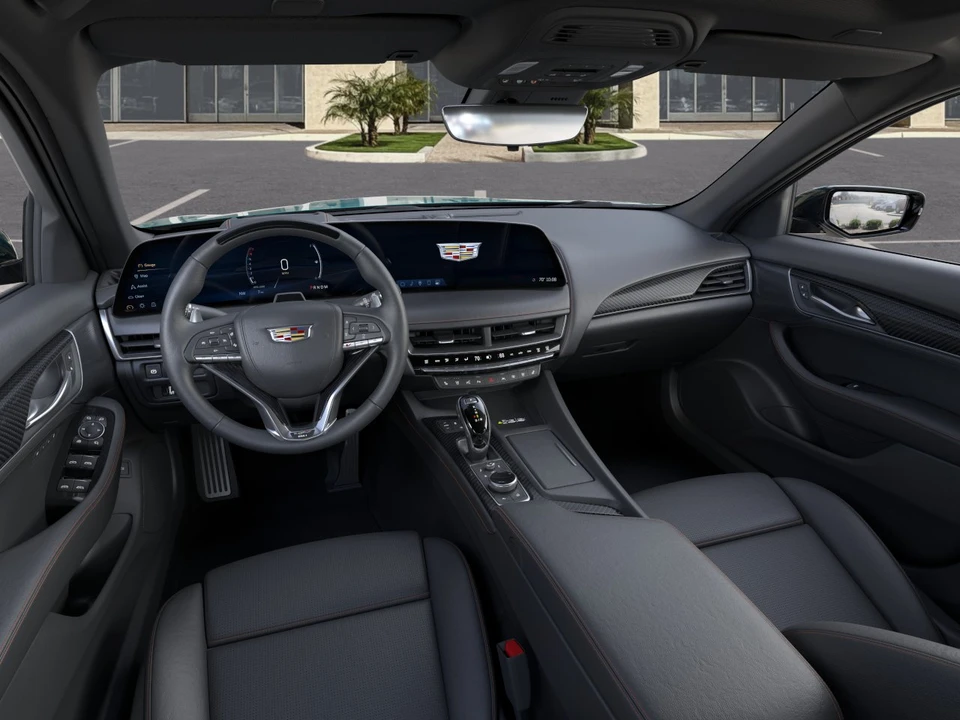 2026 Cadillac CT5-V - Image 15 of 31