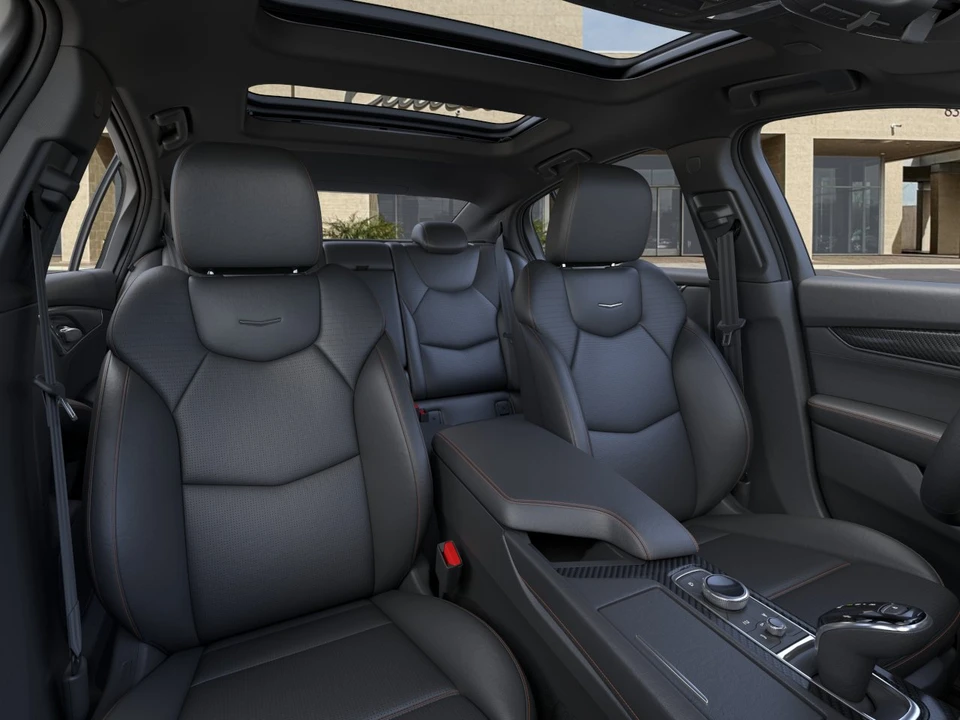 2026 Cadillac CT5-V - Image 16 of 31