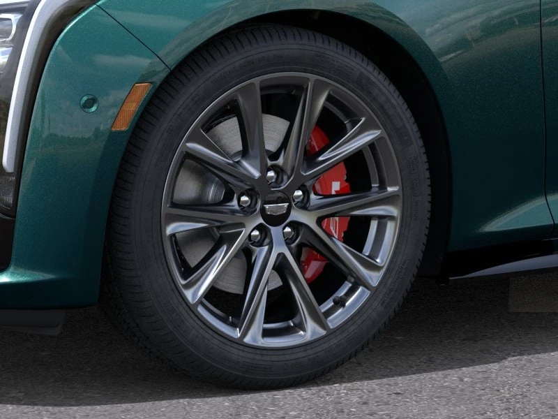 2026 Cadillac CT5-V - Image 9 of 31