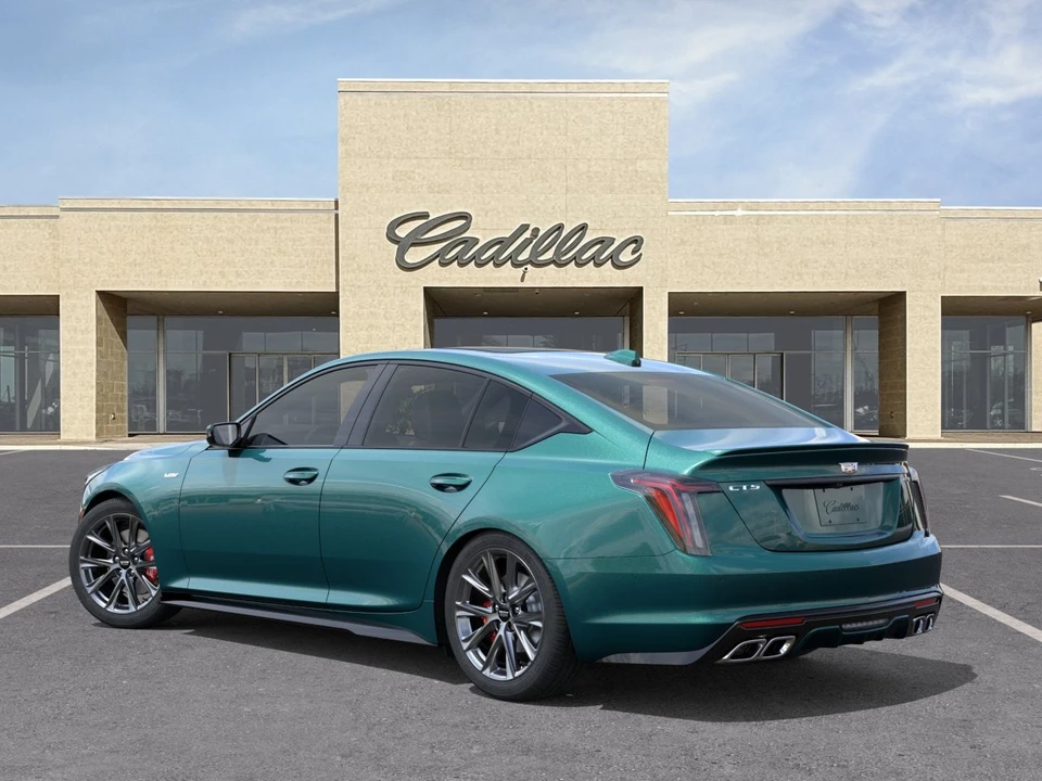 2026 Cadillac CT5-V - Image 3 of 31