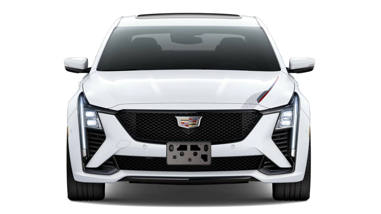 2026 Cadillac CT5-V - Image 2 of 11