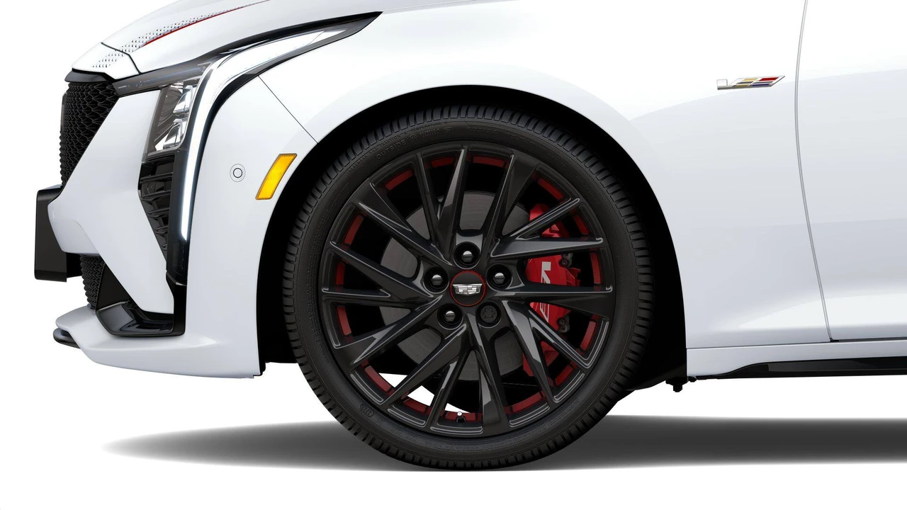 2026 Cadillac CT5-V - Image 7 of 11