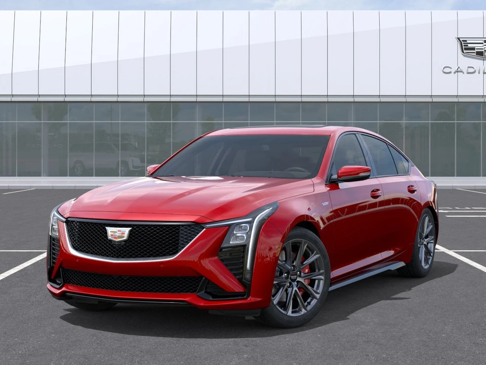 2026 Cadillac CT5-V - Image 6 of 24