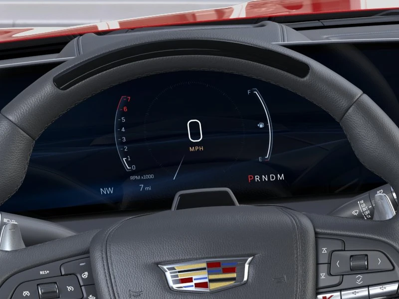 2026 Cadillac CT5-V - Image 18 of 24