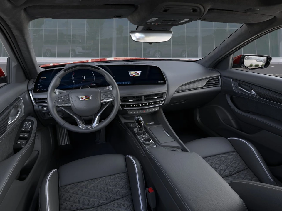 2026 Cadillac CT5-V - Image 15 of 24