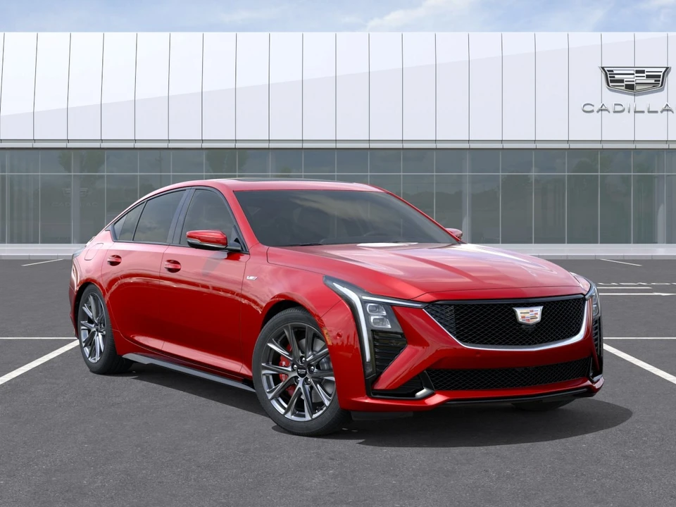 2026 Cadillac CT5-V - Image 7 of 24