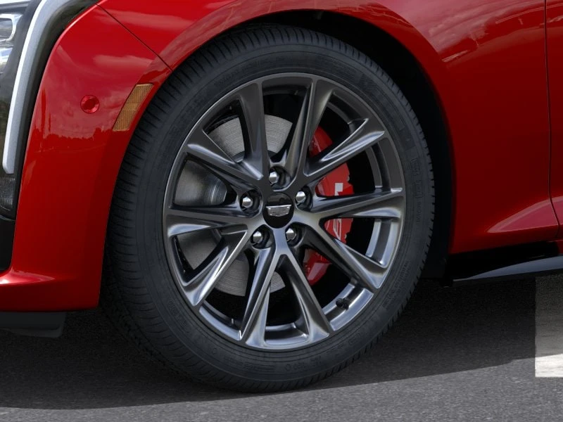 2026 Cadillac CT5-V - Image 9 of 24