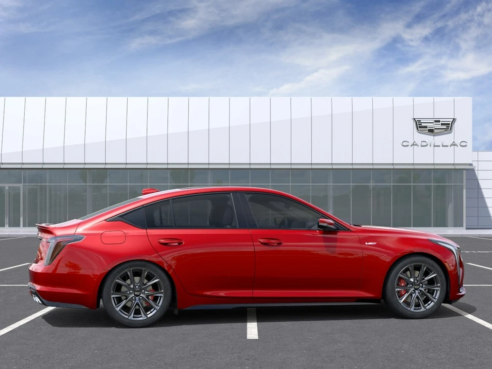 2026 Cadillac CT5-V - Image 5 of 24