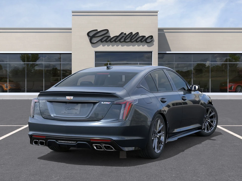 2026 Cadillac CT5-V - Image 4 of 24