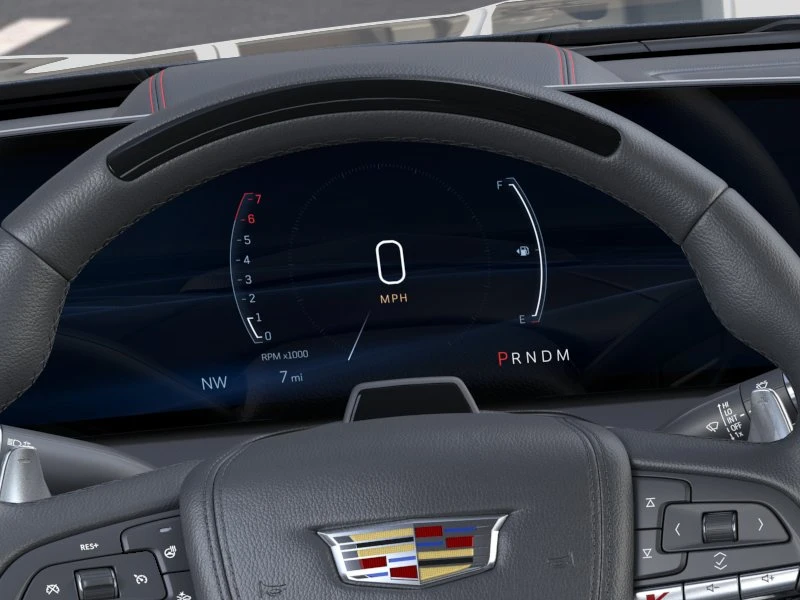 2026 Cadillac CT5-V - Image 18 of 24
