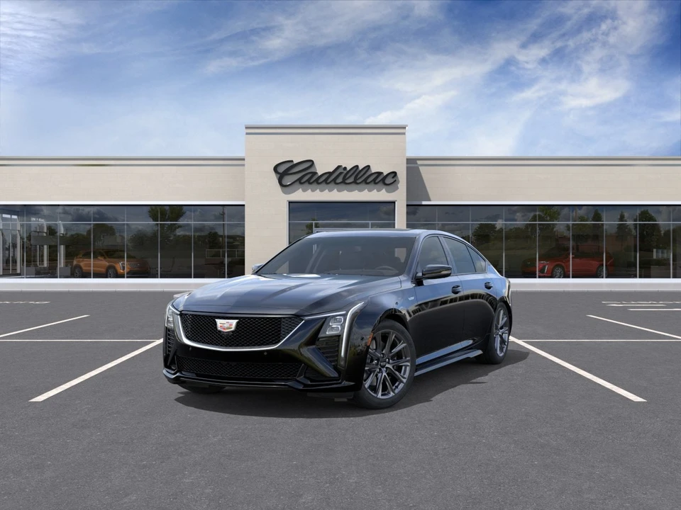 2026 Cadillac CT5-V - Image 8 of 31