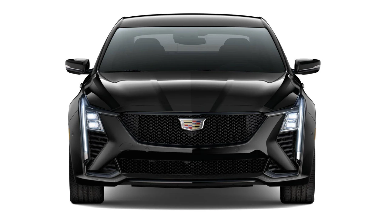 2026 Cadillac CT5-V - Image 2 of 11