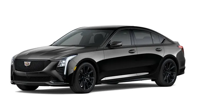 2026 Cadillac CT5-V Sedan