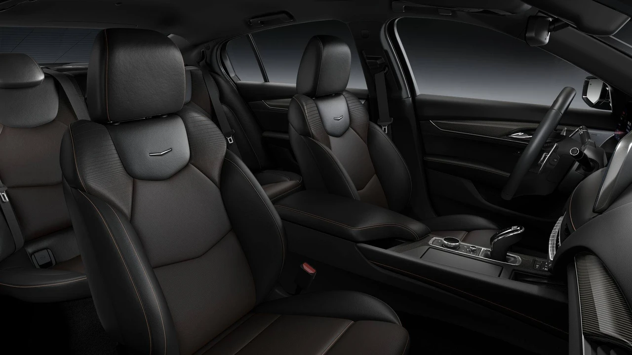 2026 Cadillac CT5-V - Image 9 of 11