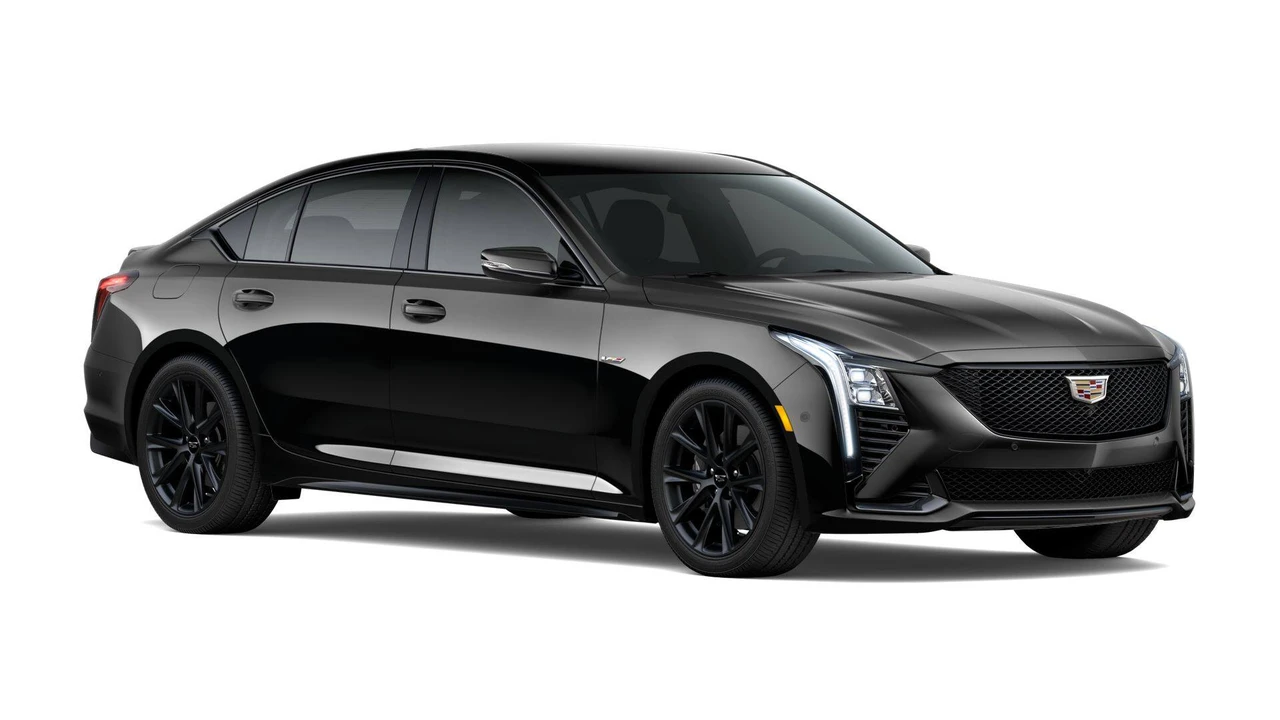 2026 Cadillac CT5-V - Image 6 of 11