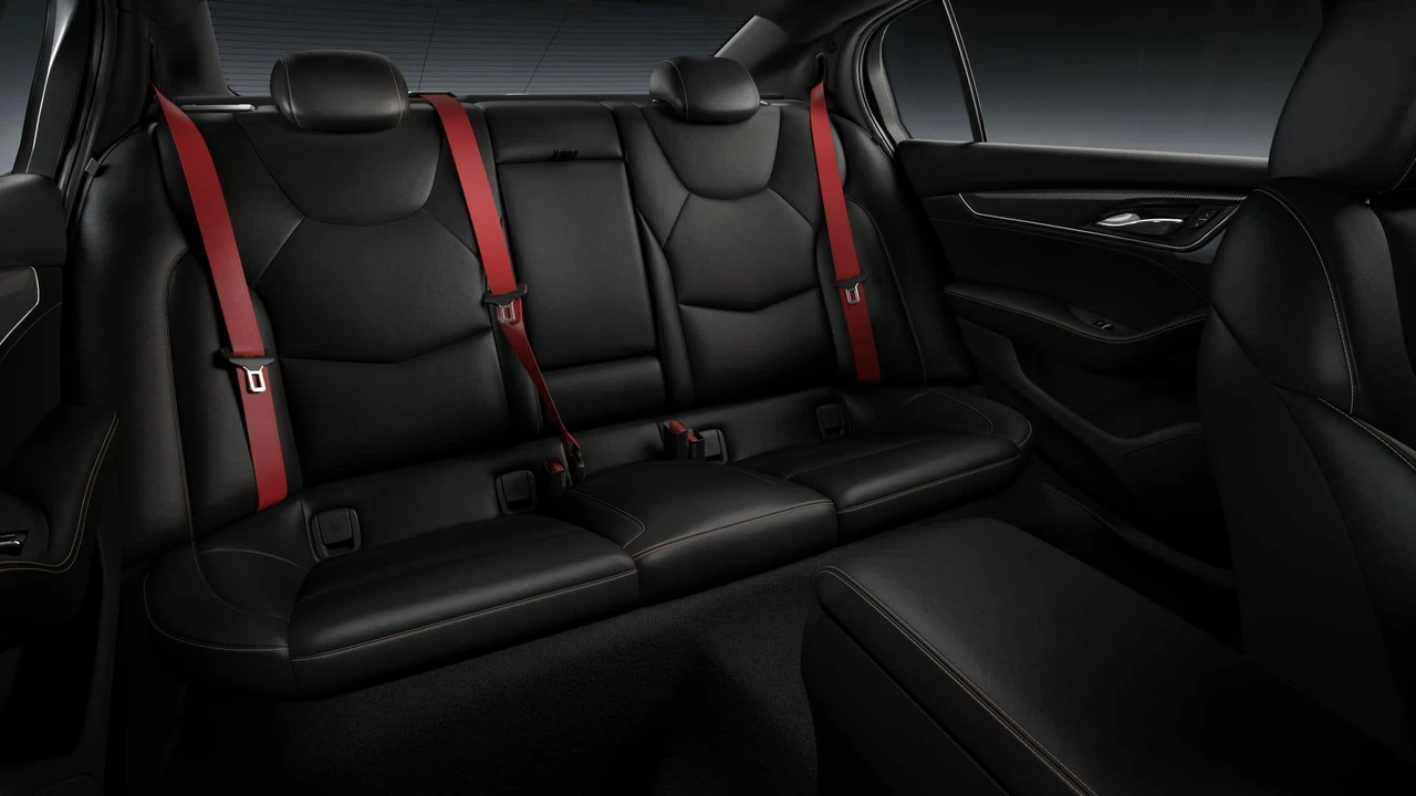2026 Cadillac CT5-V - Image 10 of 11