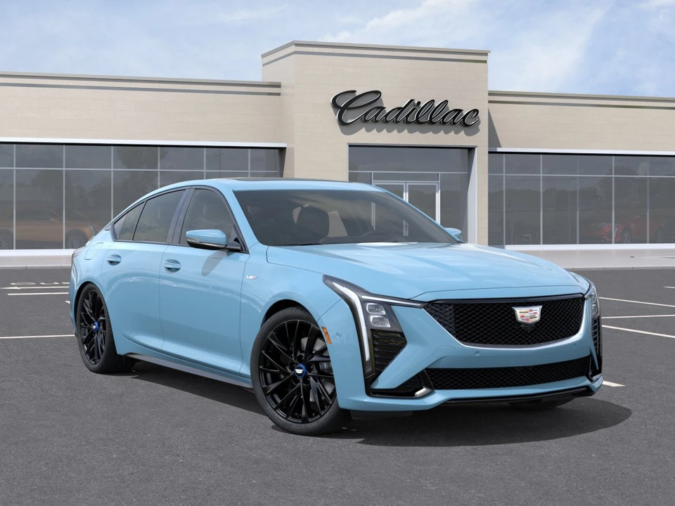 2026 Cadillac CT5-V - Image 7 of 24