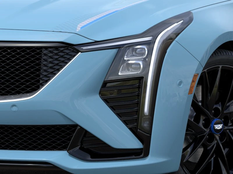 2026 Cadillac CT5-V - Image 10 of 24