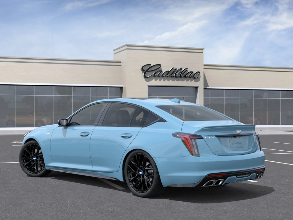 2026 Cadillac CT5-V - Image 3 of 24