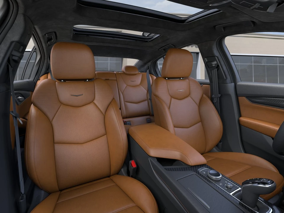 2026 Cadillac CT5-V - Image 16 of 24
