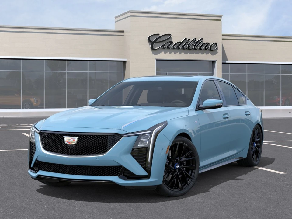 2026 Cadillac CT5-V - Image 6 of 24