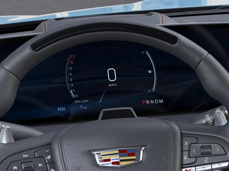 2026 Cadillac CT5-V - Image 18 of 24