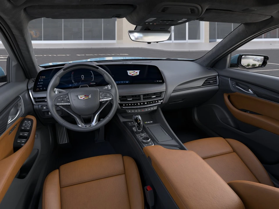 2026 Cadillac CT5-V - Image 15 of 24