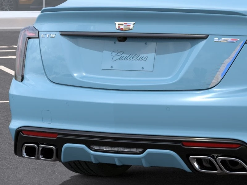 2026 Cadillac CT5-V - Image 14 of 24