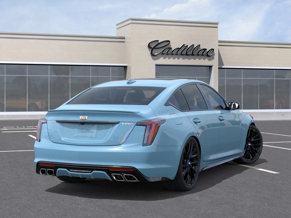 2026 Cadillac CT5-V - Image 4 of 24
