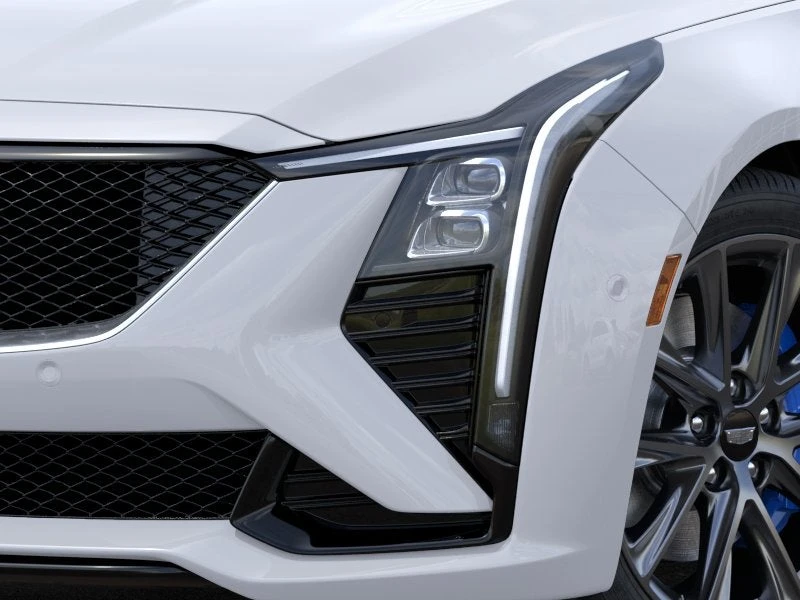 2026 Cadillac CT5-V - Image 10 of 31