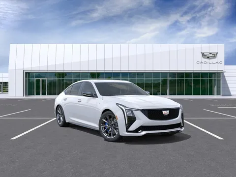 2026 Cadillac CT5-V Sedan