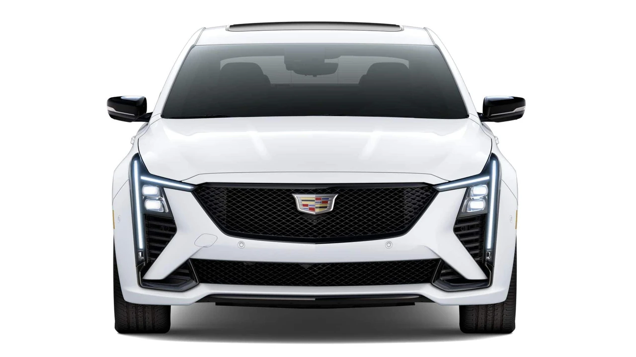 2026 Cadillac CT5-V - Image 26 of 31