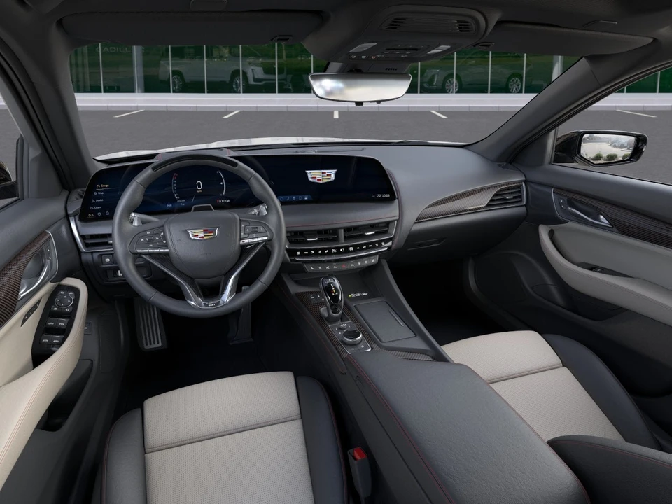 2026 Cadillac CT5-V - Image 15 of 31