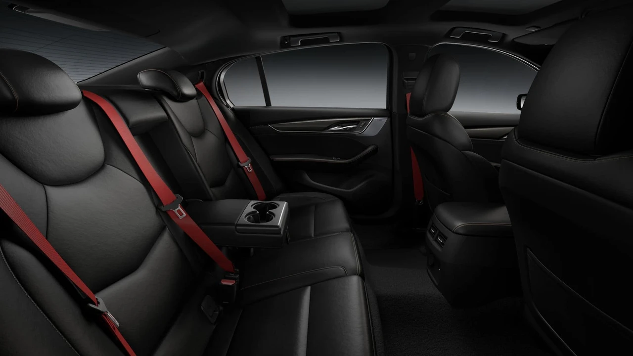 2026 Cadillac CT5-V - Image 11 of 11