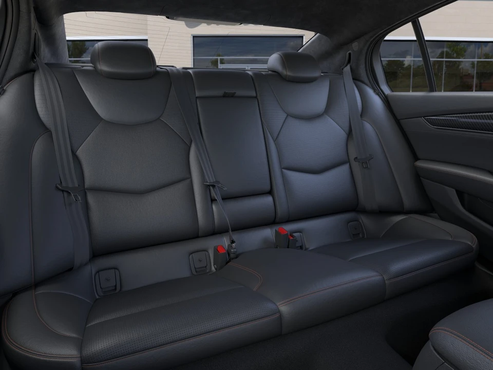 2026 Cadillac CT5-V - Image 17 of 24