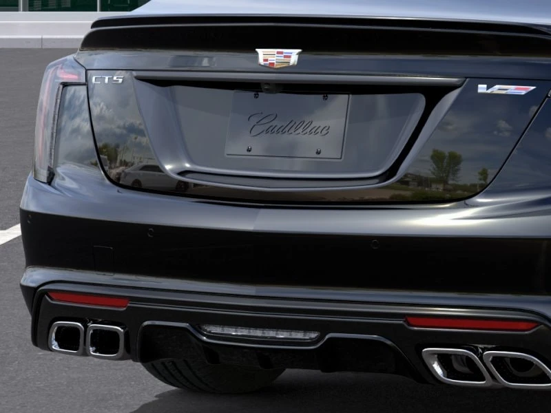 2026 Cadillac CT5-V - Image 14 of 31