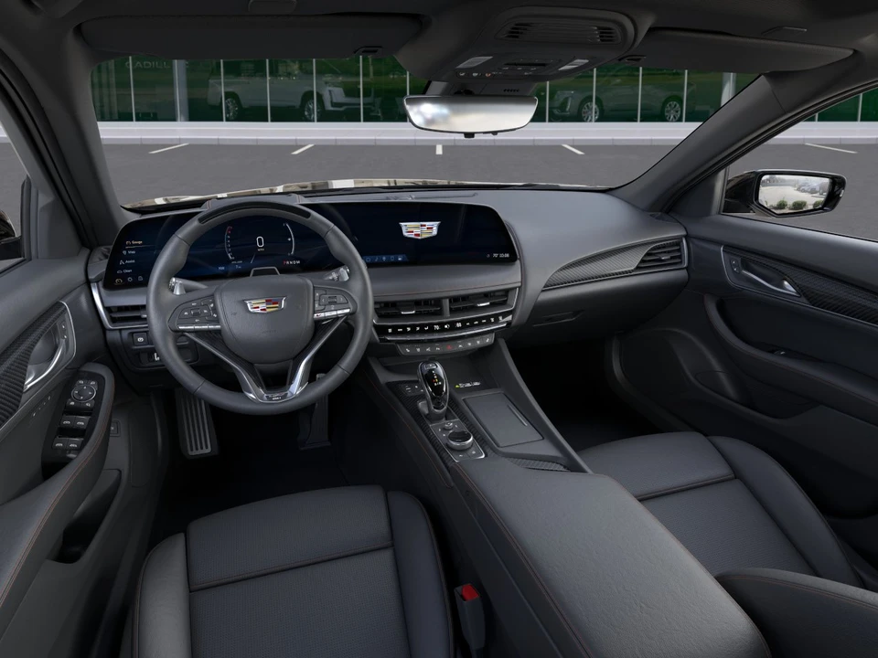 2026 Cadillac CT5-V - Image 15 of 31