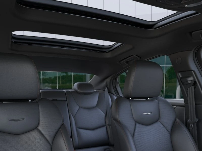 2026 Cadillac CT5-V - Image 24 of 31