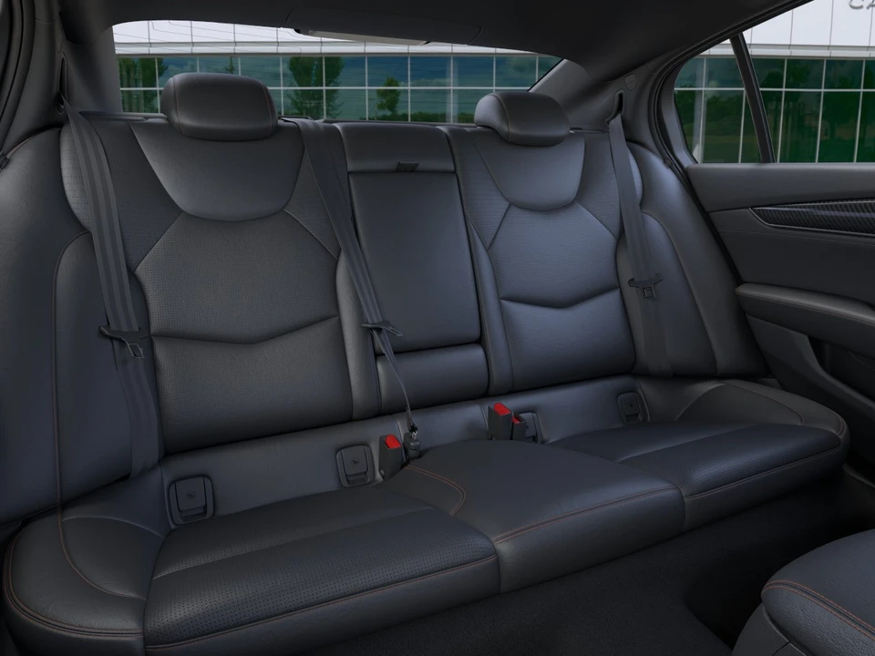 2026 Cadillac CT5-V - Image 17 of 31