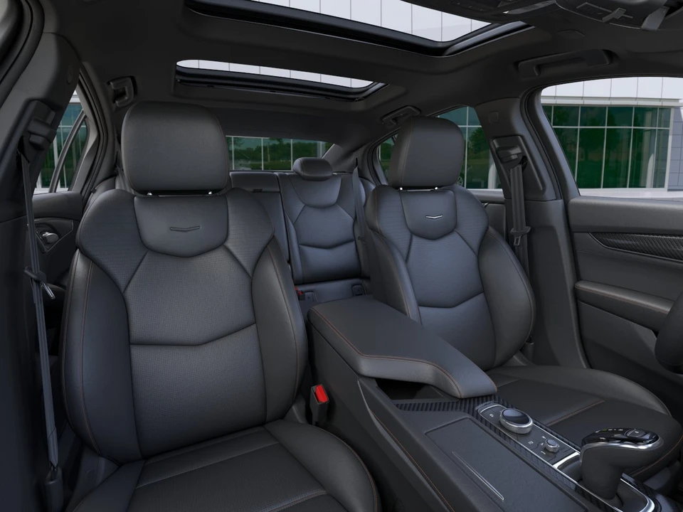 2026 Cadillac CT5-V - Image 16 of 31